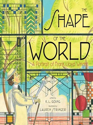 cover image of The Shape of the World